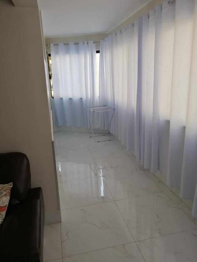Caldas Novas - Go - Apartamento Parque Das Aguas Quentes Bloco 1 - Em Frente Clube Prive Ngoại thất bức ảnh