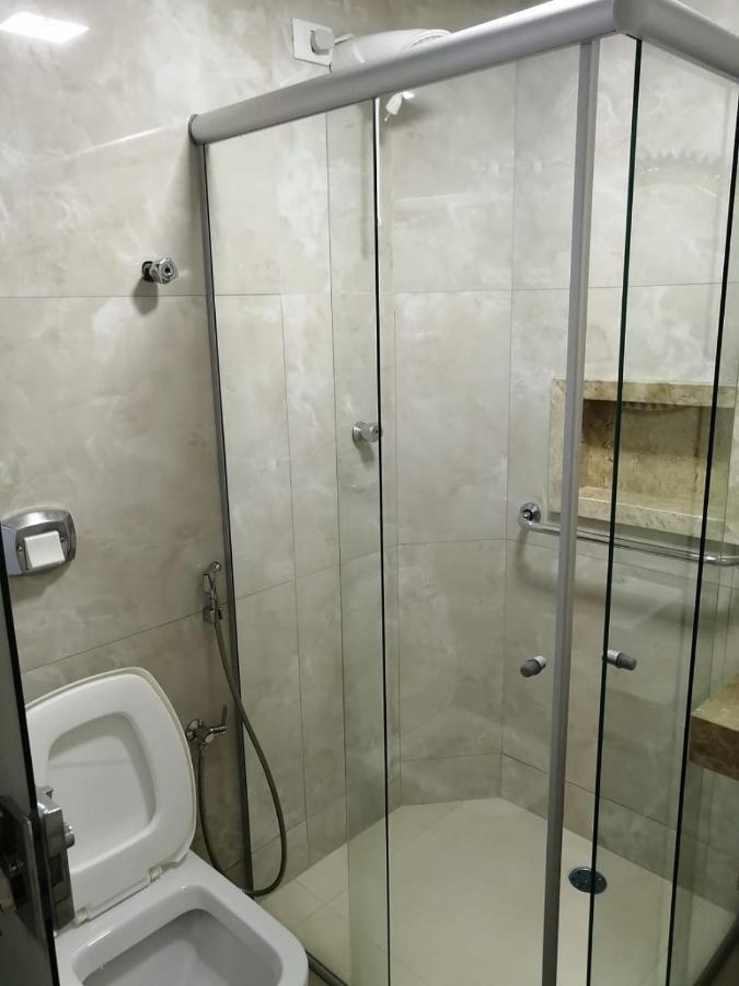 Caldas Novas - Go - Apartamento Parque Das Aguas Quentes Bloco 1 - Em Frente Clube Prive Ngoại thất bức ảnh