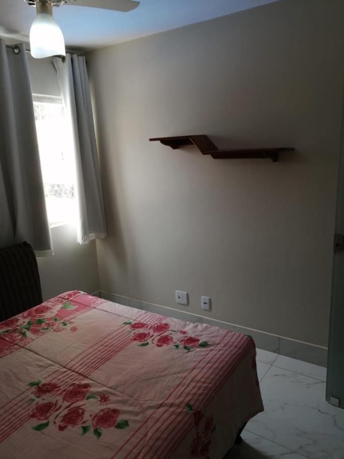 Caldas Novas - Go - Apartamento Parque Das Aguas Quentes Bloco 1 - Em Frente Clube Prive Ngoại thất bức ảnh