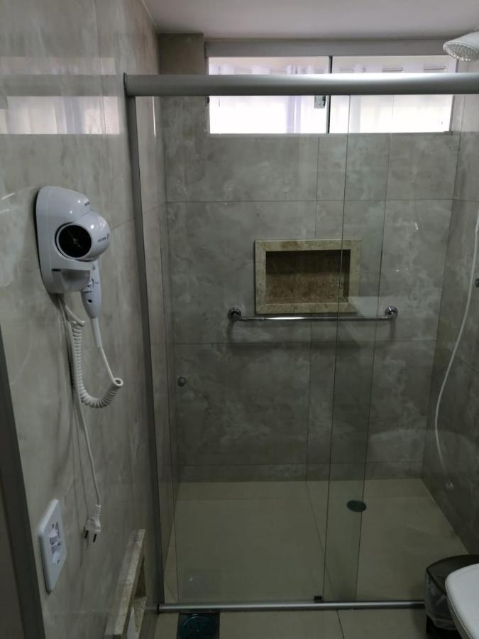 Caldas Novas - Go - Apartamento Parque Das Aguas Quentes Bloco 1 - Em Frente Clube Prive Ngoại thất bức ảnh