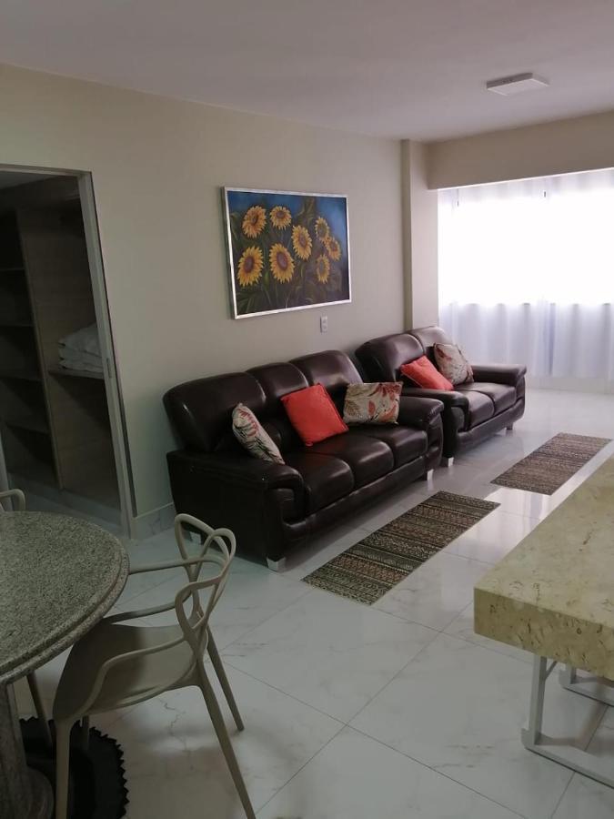 Caldas Novas - Go - Apartamento Parque Das Aguas Quentes Bloco 1 - Em Frente Clube Prive Ngoại thất bức ảnh