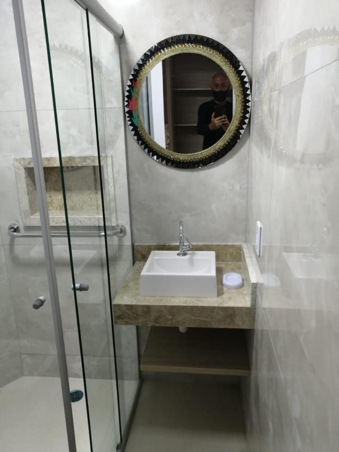 Caldas Novas - Go - Apartamento Parque Das Aguas Quentes Bloco 1 - Em Frente Clube Prive Ngoại thất bức ảnh
