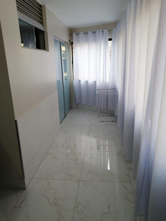 Caldas Novas - Go - Apartamento Parque Das Aguas Quentes Bloco 1 - Em Frente Clube Prive Ngoại thất bức ảnh