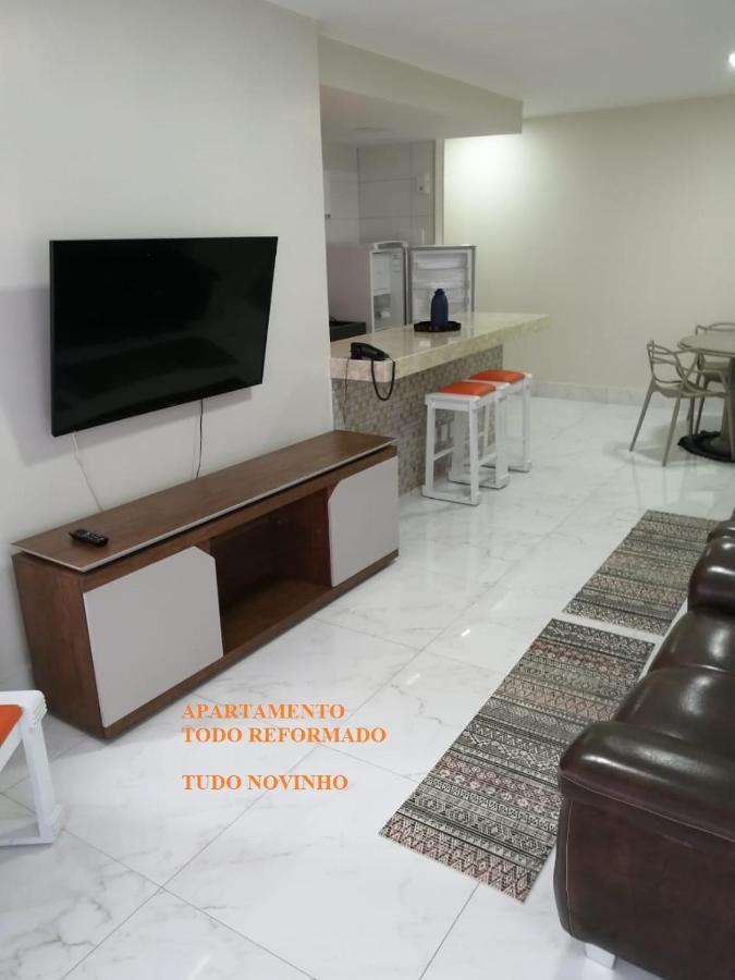 Caldas Novas - Go - Apartamento Parque Das Aguas Quentes Bloco 1 - Em Frente Clube Prive Ngoại thất bức ảnh
