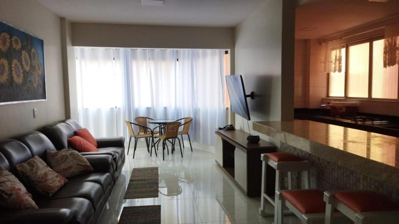 Caldas Novas - Go - Apartamento Parque Das Aguas Quentes Bloco 1 - Em Frente Clube Prive Ngoại thất bức ảnh