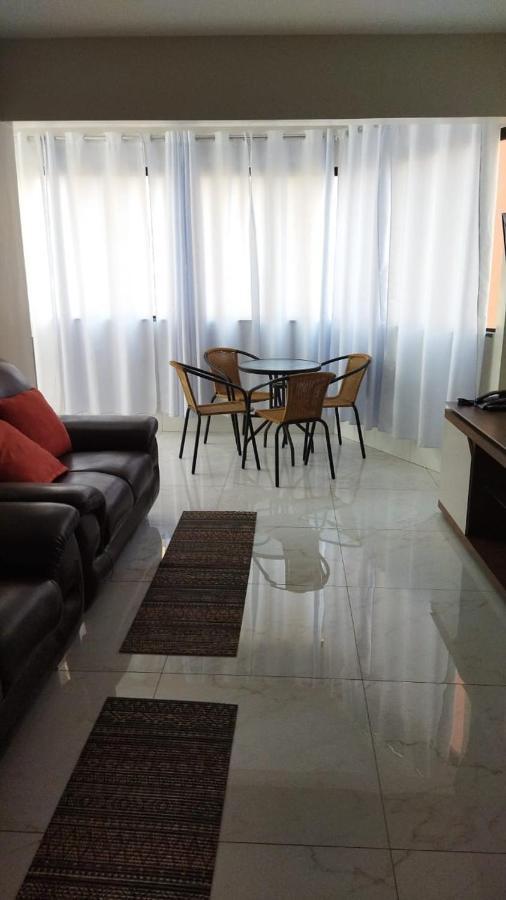 Caldas Novas - Go - Apartamento Parque Das Aguas Quentes Bloco 1 - Em Frente Clube Prive Ngoại thất bức ảnh