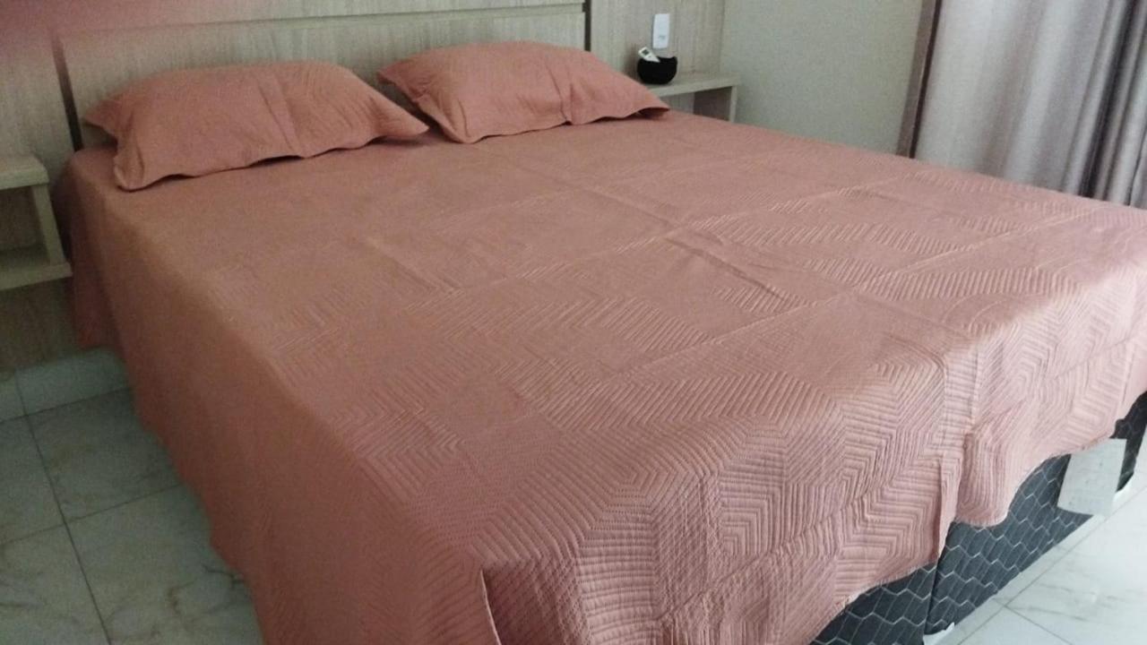 Caldas Novas - Go - Apartamento Parque Das Aguas Quentes Bloco 1 - Em Frente Clube Prive Ngoại thất bức ảnh